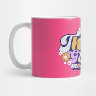 Third Grade mode Mug